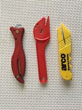 Assorted Safety Knives