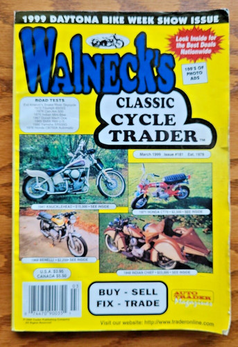 Walneck classic cycle trader - walneck's,