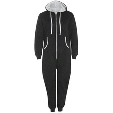 Mens Long Sleeve Zip up Hooded