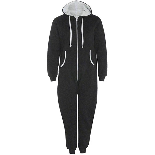 Mens long sleeve zip - long, hooded