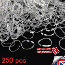 250 mini clear hair - 250,