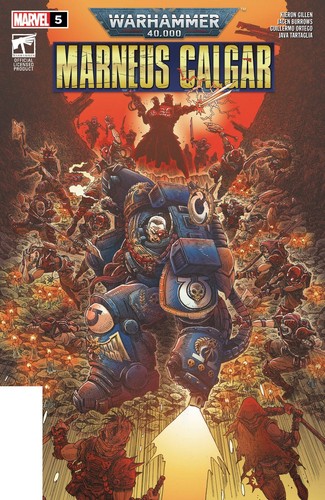 Warhammer 000 marneus - warhammer, 40,000:
