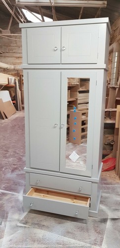 Handmade aylesbury door - handmade,