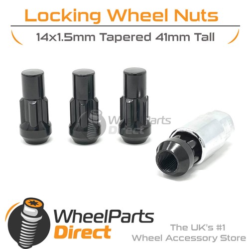 Black gen2 lock - black,
