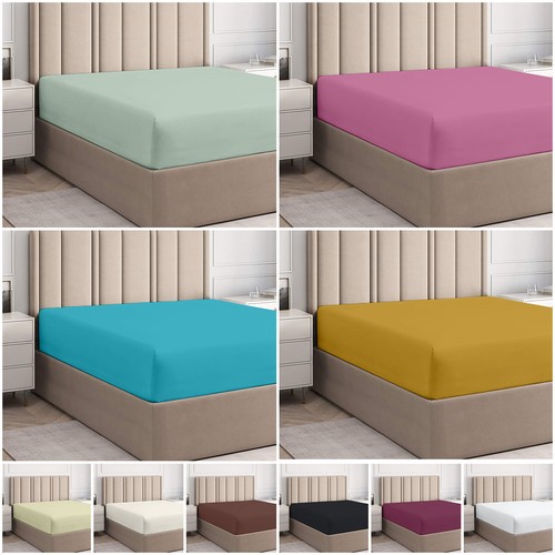 40cm extra deep fitted - 40cm,