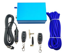 Exhaust Valve Controller