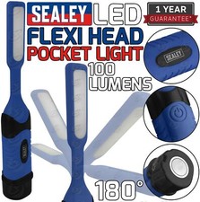 SEALEY SMD LED Torch Work
