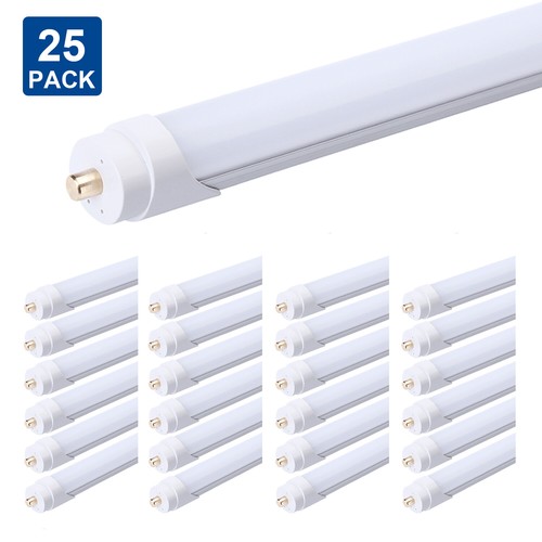 25pack 8ft led tube light - 25pack,