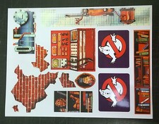 Ghostbuster Firehouse / Fire
