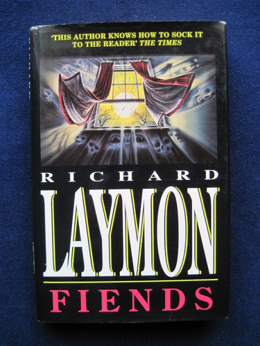 Fiends dedication copy - -,
