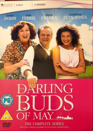 The darling buds may - darling,
