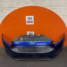 Ford Focus Mk3 Bumper Front &