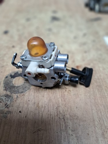 Used carburetor for stihl - used,