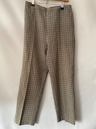 Editions women brown plaid - editions, women's