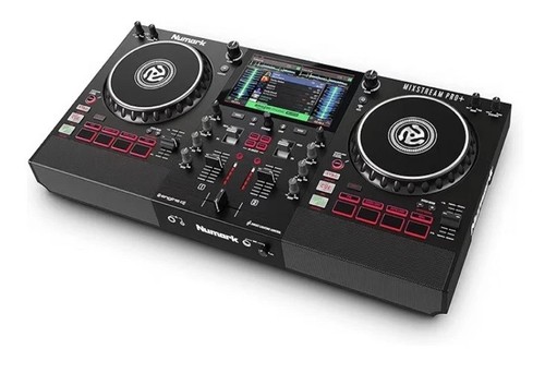 Numark mixstream pro - mixstream, plus