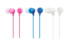 Sony wired earphones ear - wired,