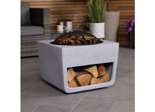 Snug lima fire pit - -, b