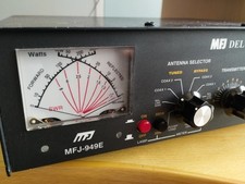 MFJ 949E Versa Tuner 11.