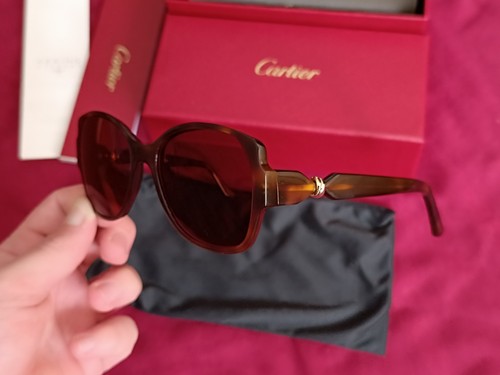 Cartier trinity havana - cartier, ladies