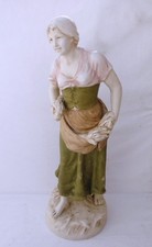 Royal Dux Antique Figurine