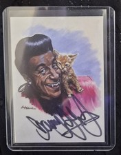 Danny john jules cat - john-jules, red