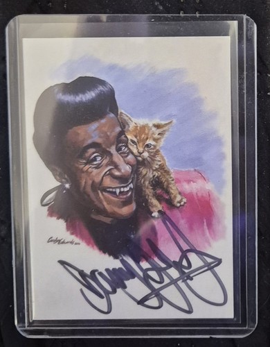 Danny john jules - john-jules, red