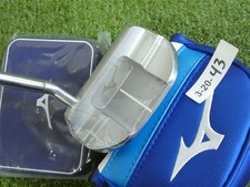 Mizuno M Craft V White Satin