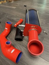 Mini Cooper R56 JCW GTT Extreme Cold Ram Induction Kit + Silicone Hoses N14/N18