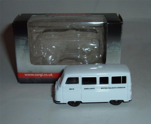 Corgi trackside dg202015 - trackside,