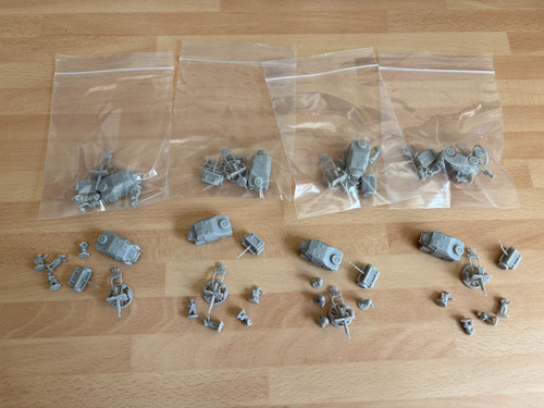 12mm 144 ww2 - ww2, british
