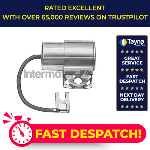 Ignition condenser fits - condenser,
