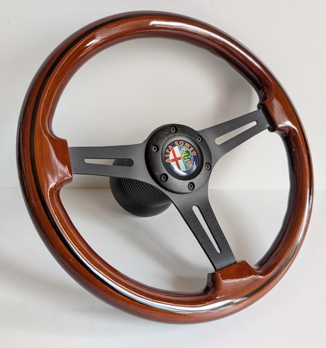 Steering wheel fits for alfa - steering,