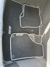 MK5 GOLF R32 Floor Mats Full