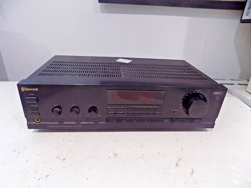 Sherwood 1010 stereo fm - rx-1010, am/fm