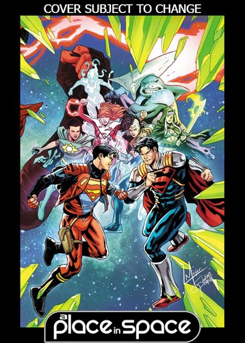 Superman 42a lucas - superman, #42a