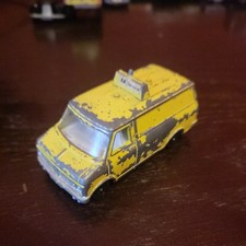 Dinky Toys Bedford Van AA
