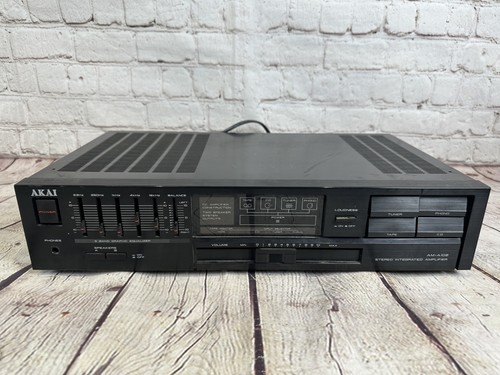 Vintage akai a102 stereo - vintage, am-a102