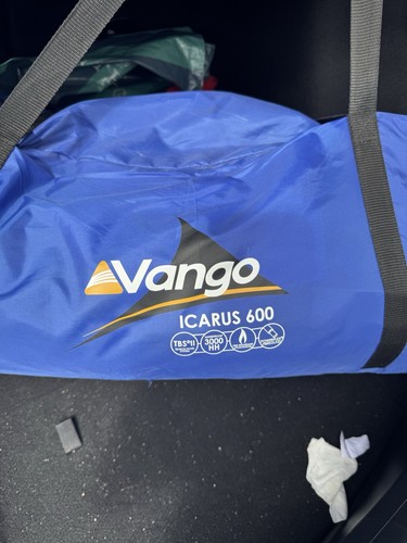 Vango icarus 600 - vango,