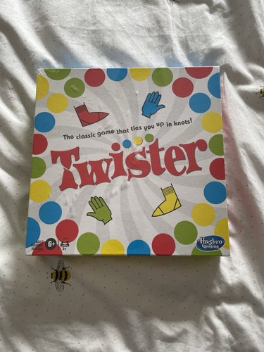 Hasbro gaming twister the - gaming,