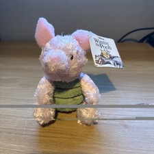 Winnie The Pooh Piglet Plush |