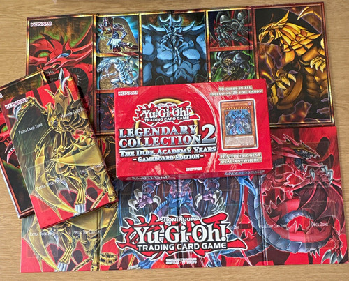 Konami tcg legendary - yu-gi-oh!,