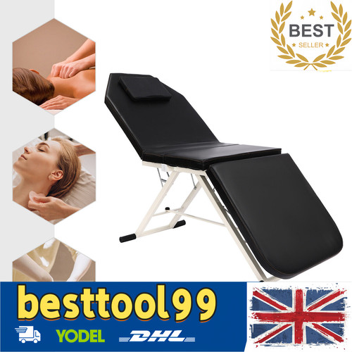 Pvc black foldable - foldable, massage