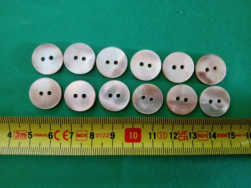 Genuine vintage 15mm - genuine,