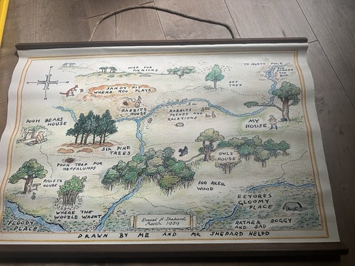 Winnie the pooh 100 - the,