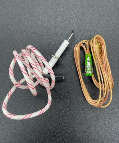 Thetford oven thermocouple - oven, and