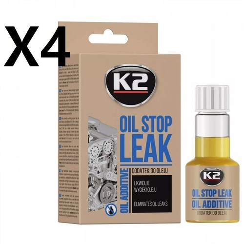 Car engine stop - 4x, k2