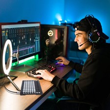 WORLDE MIDI Controller Drum