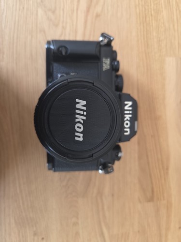Nikon with nikkor 50mm - af,
