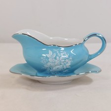 Royal Winton Mint Sauce Boat