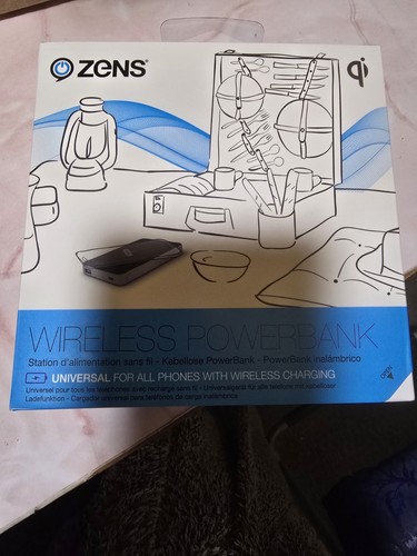 Zens universal powerbank - zens,